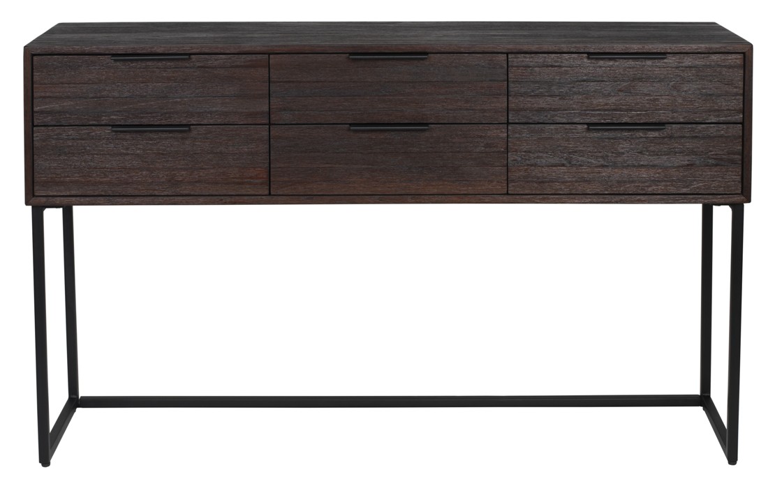 WL-Living Webster komoda so zásuvkami - L, 82 x 135 cm