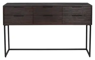 WL-Living Webster komoda so zásuvkami - L, 82 x 135 cm