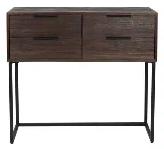 WL-Living Webster komoda so zásuvkami - S, 82 x 90 cm