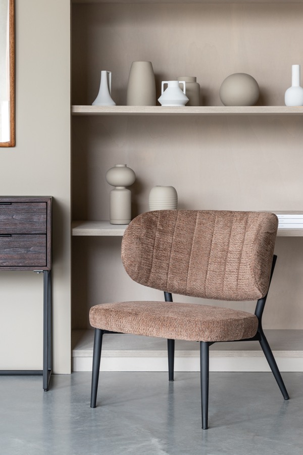 WL-Living Sanne čalúnené kreslo 3
