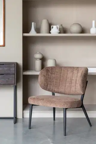 WL-Living Sanne čalúnené kreslo 3