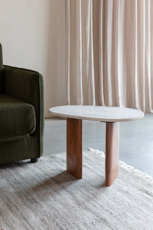 WL-Living Tanda odkladací stolík 2