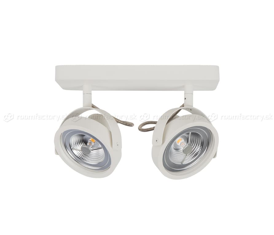 Zuiver Dice-2 stropné led svietidlá 5