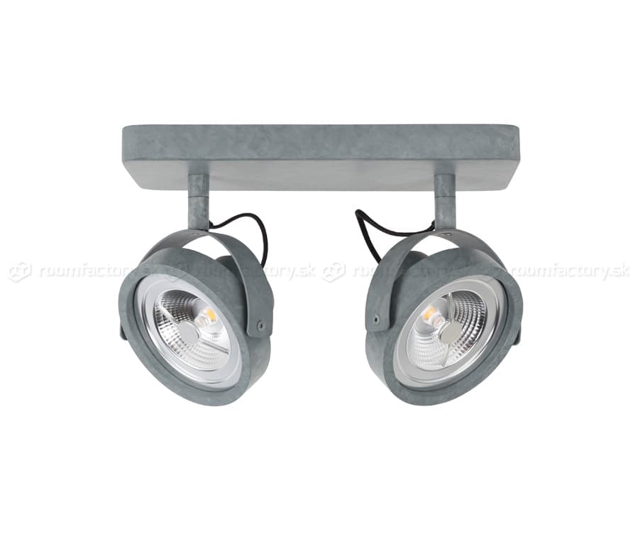 Zuiver Dice-2 stropné led svietidlá 2