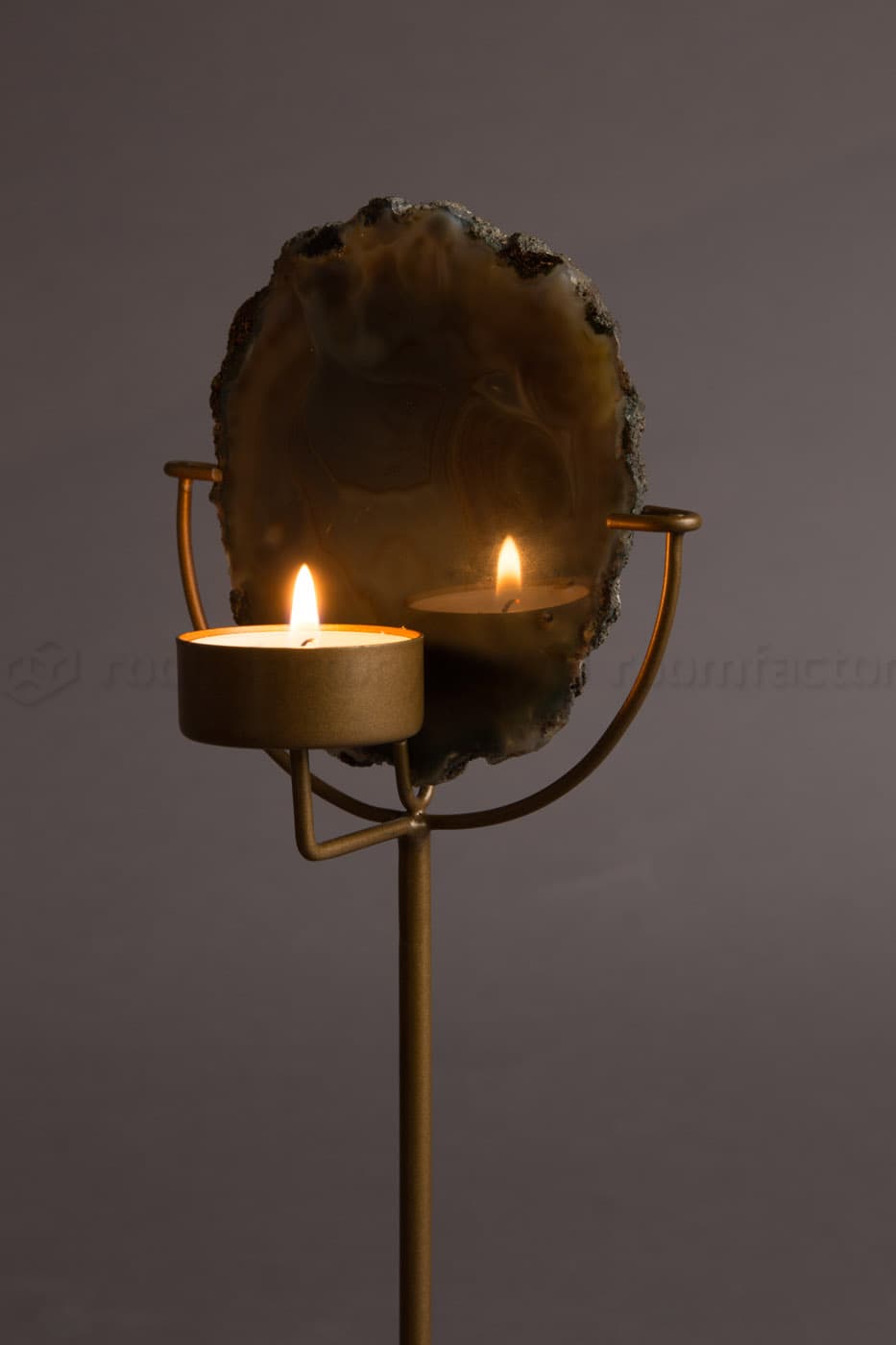 Dutchbone Gem dizajnový svietnik 3