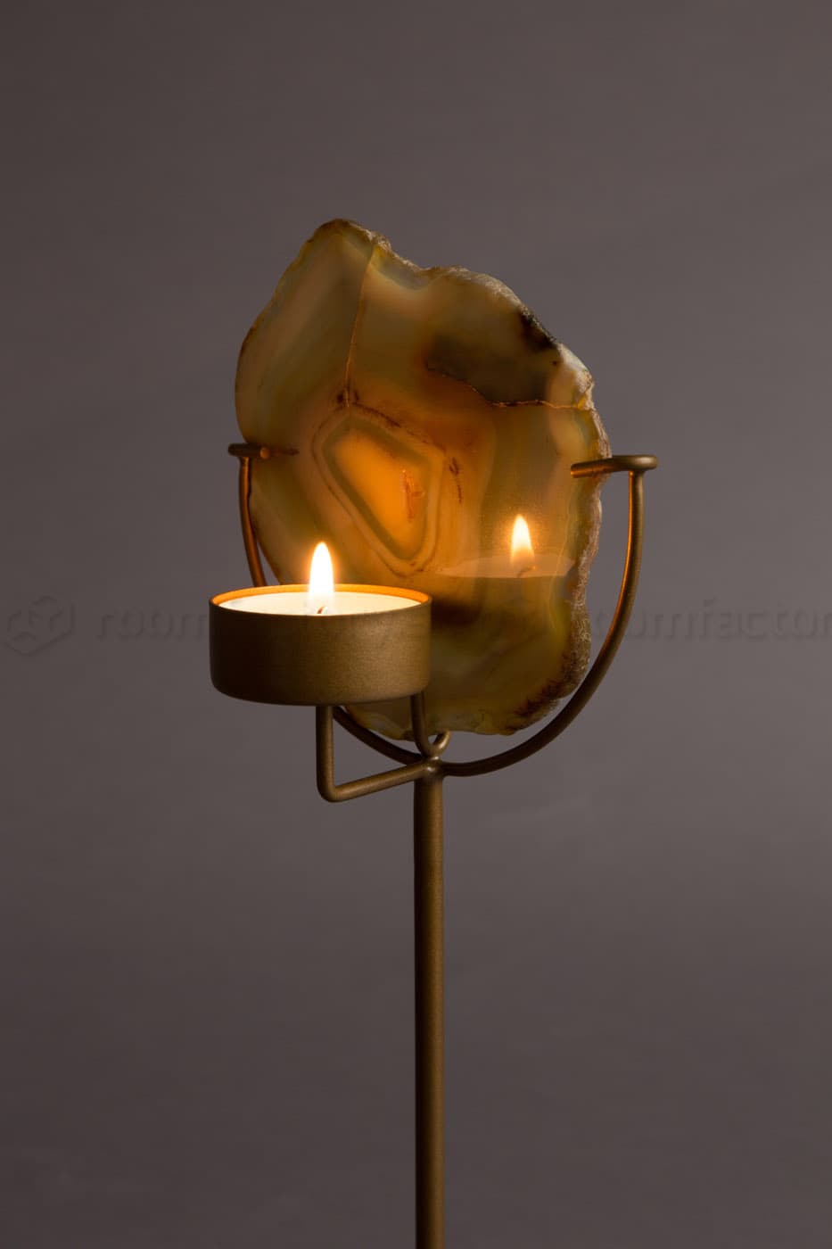 Dutchbone Gem dizajnový svietnik 6