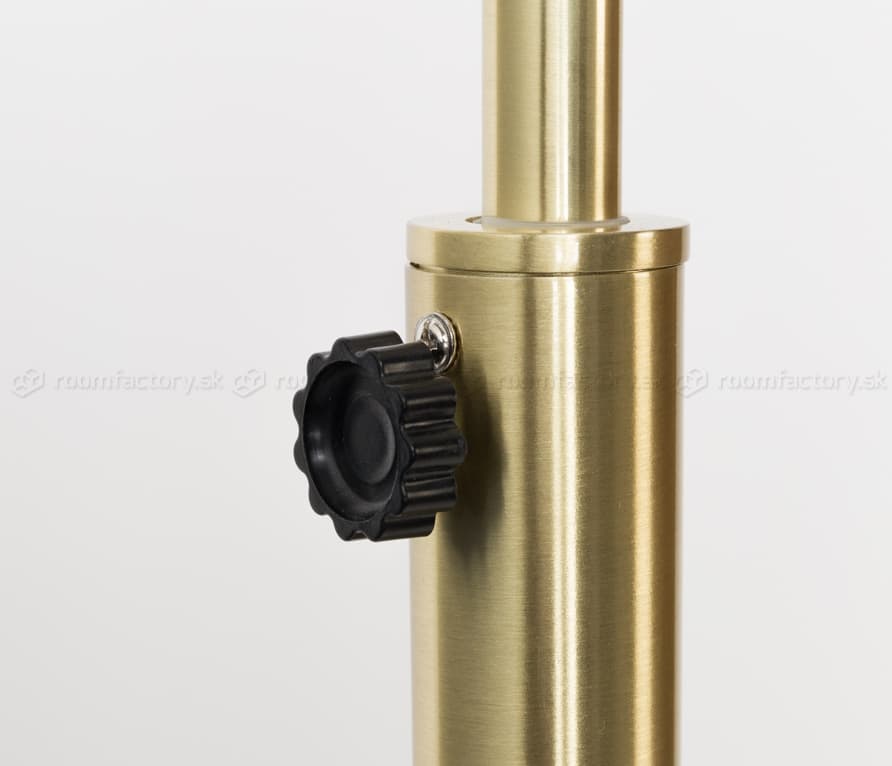 Zuiver Metal Bow stojanová lampa 6