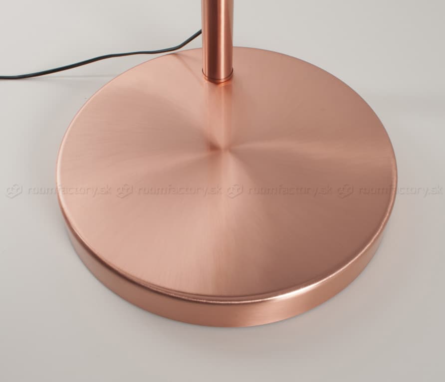 Zuiver Metal Bow stojanová lampa 8