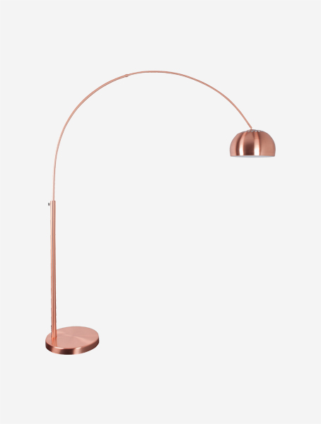 Zuiver Metal Bow stojanová lampa