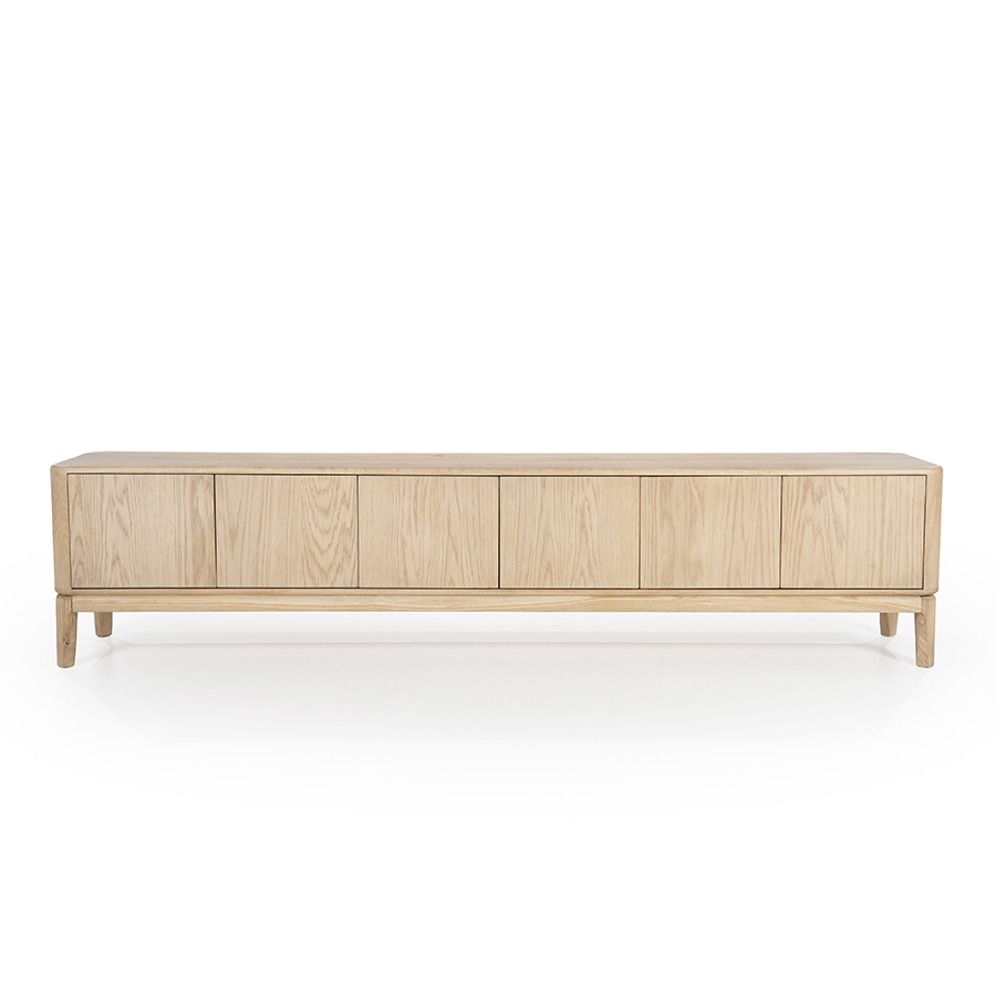Eleonora Harvey komoda pod TV - 220x40 cm