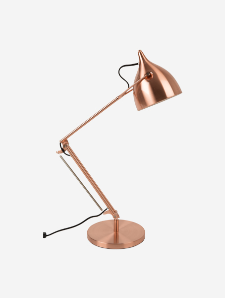 Zuiver Reader stolná lampa