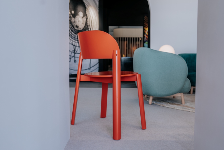 Artu Eddie jedálenská stolička 8