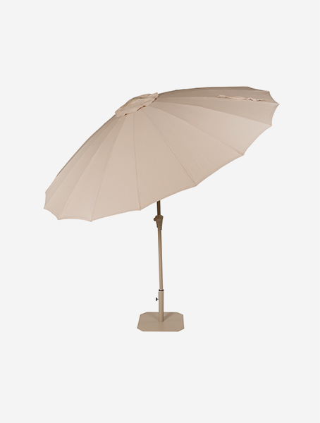 Zuiver-Sunbrella-slnečník-set