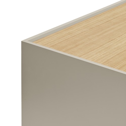 Dokonalá kombinácia farieb a materiálov