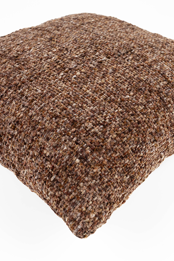 WL-Living Sydney Taupe vzorovaný vankúš 10