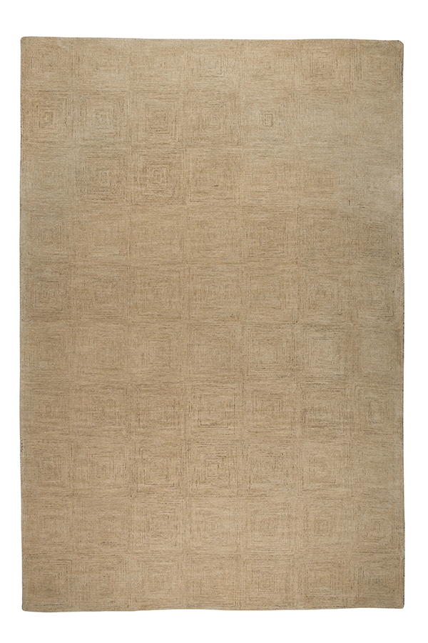 Dutchbone Maryland koberec do obývačky - Béžová, 160x230 cm