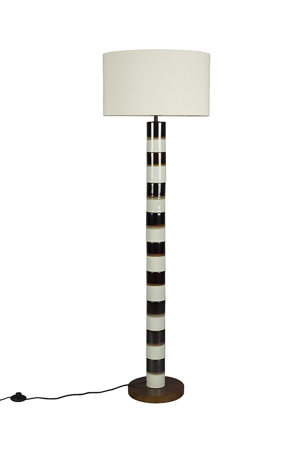 Dutchbone Vertigo stojaca lampa