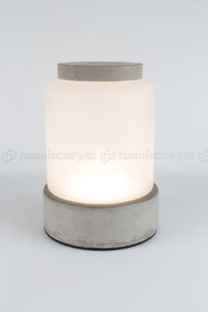 zabudované LED osvetlenie