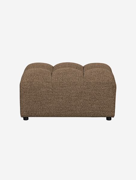 Woood Allure čalúnený ottoman