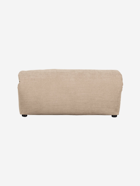 Woood Baggy čalúnený ottoman
