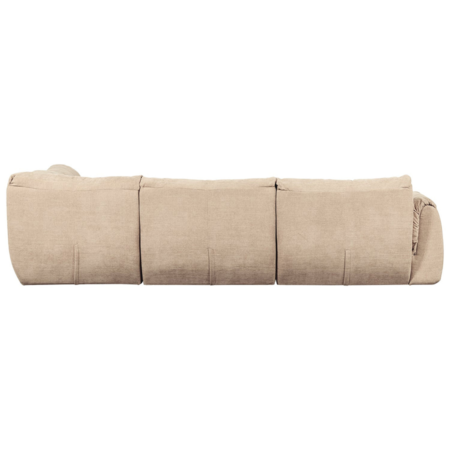 Woood Baggy rohová sedačka 17