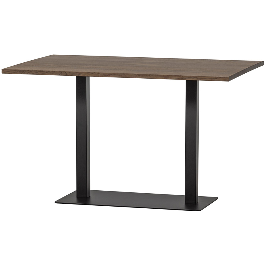 Woood Tablo drevený jedálenský stol - 120x80 cm