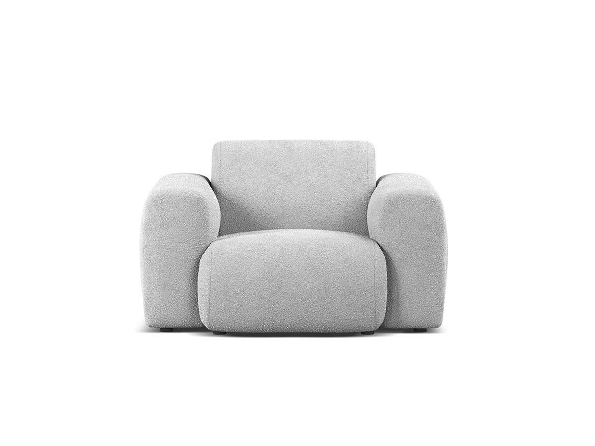 Micadoni Molino bouclé kreslo