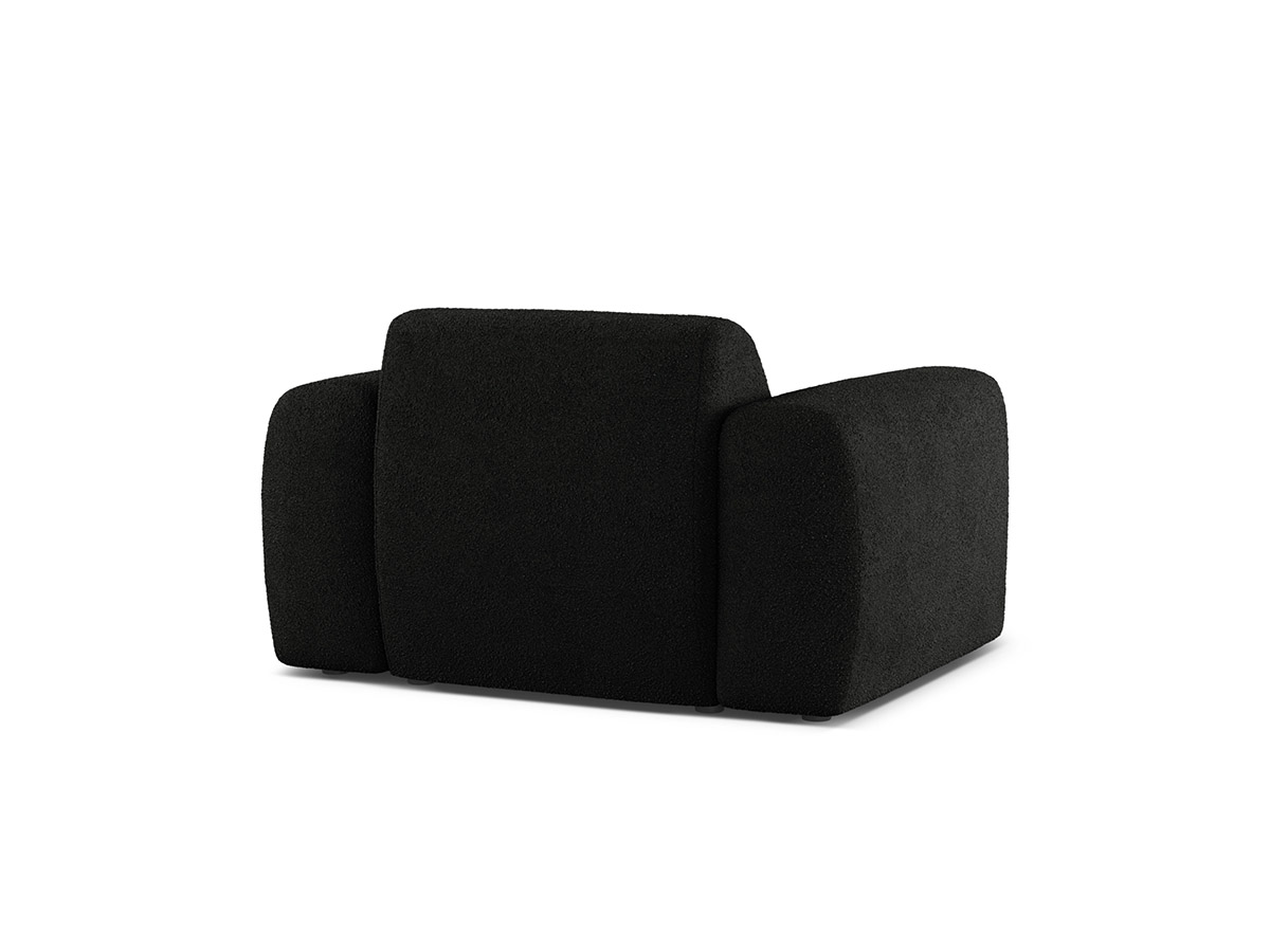 Micadoni Molino bouclé kreslo 9
