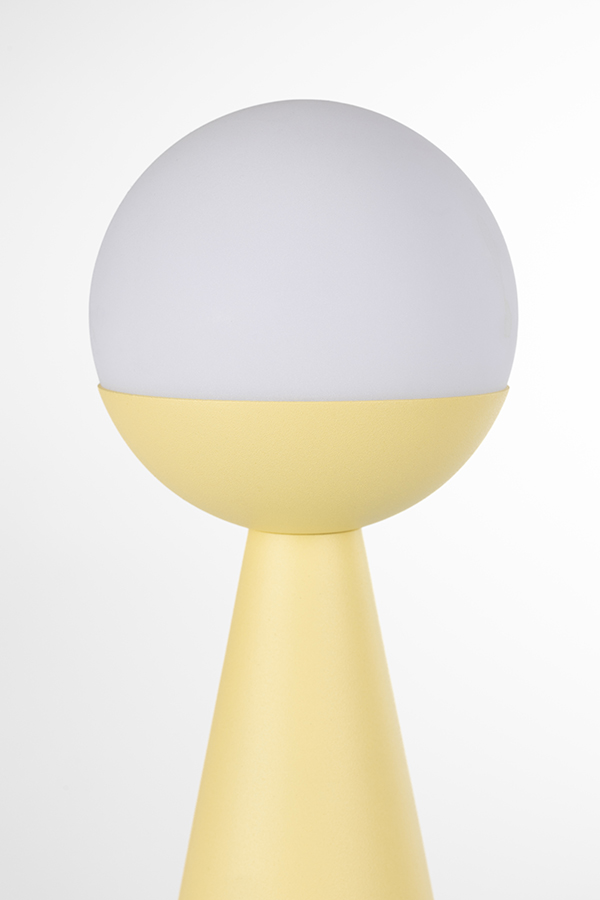 Zuiver Bello stolná lampa 12
