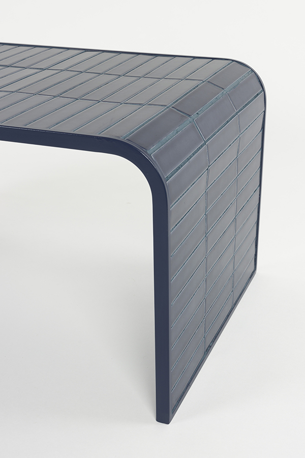 Zuiver Tiles konferenčný stolík 4