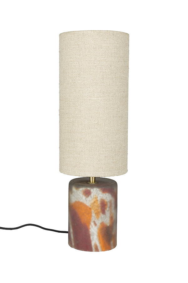 Dutchbone Earl stolná lampa 2