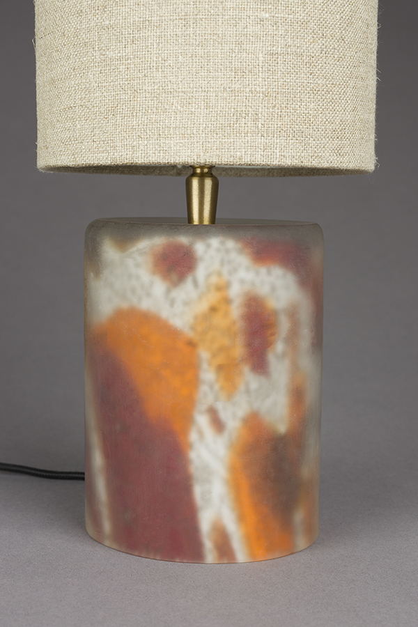 Dutchbone Earl stolná lampa 5