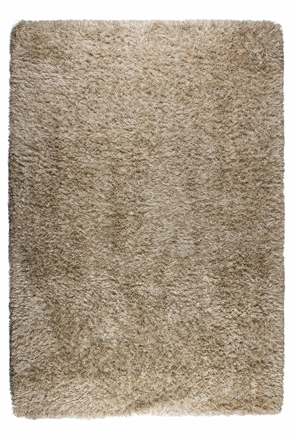 Dutchbone Hairy vlnený koberec - 200 x 290 cm
