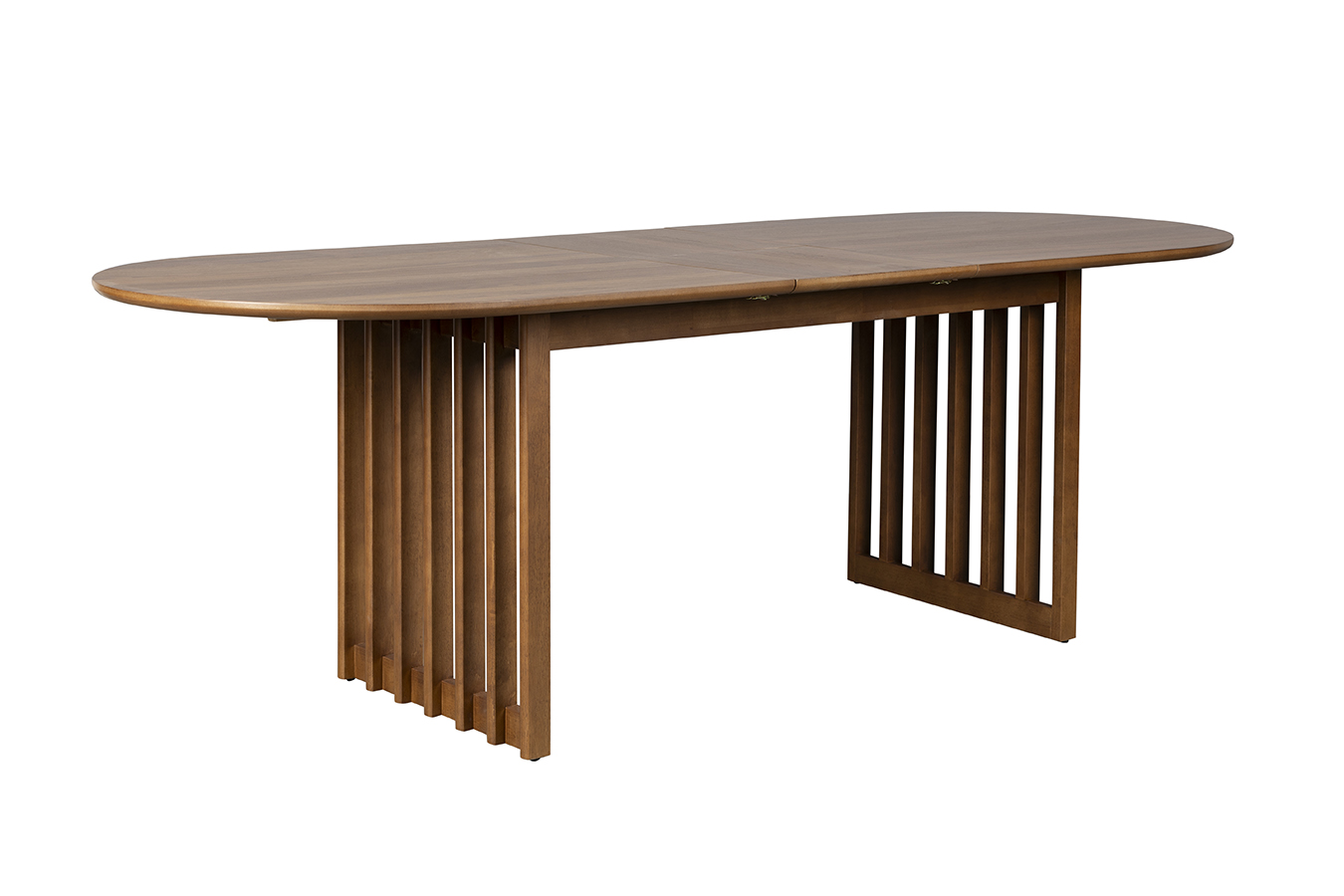 Dutchbone Barlet jedálenský stôl - Orech, 200x90 cm