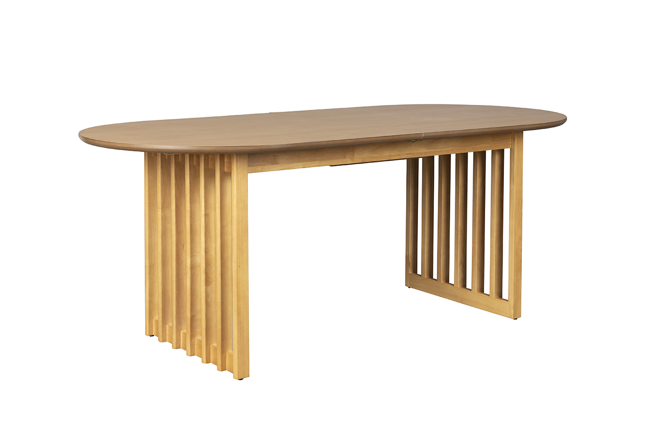 Dutchbone Barlet jedálenský stôl - Dub, 200x90 cm