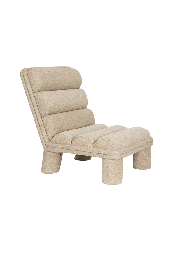 Dutchbone Fern moderné kreslo 2