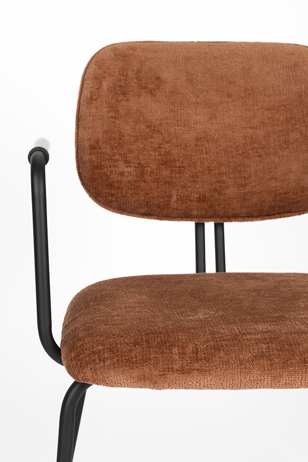 WL-Living Bouton jedálenská stolička