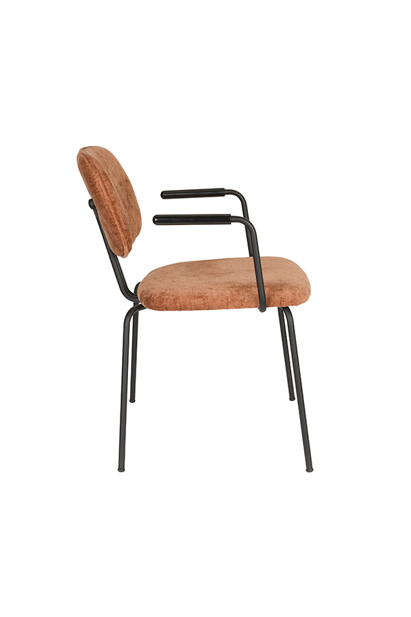 WL-Living Bouton jedálenská stolička 6