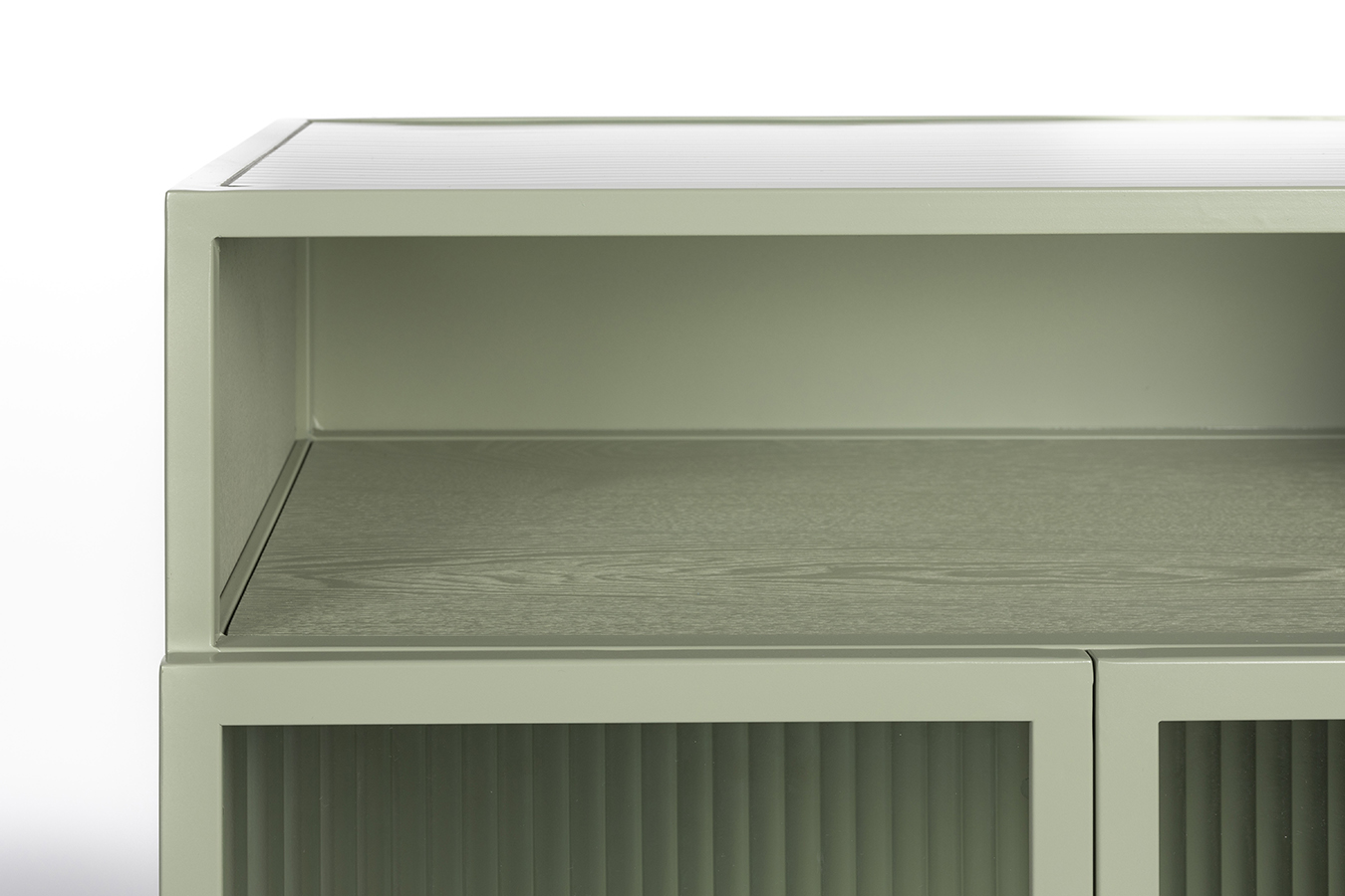 WL-Living Herbe elegantná vitrína 3