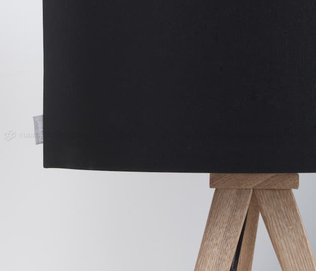 Zuiver Tripod Wood stolná lampa 2