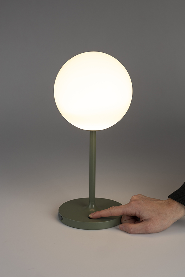 WL-Living Hub stolná lampa 8