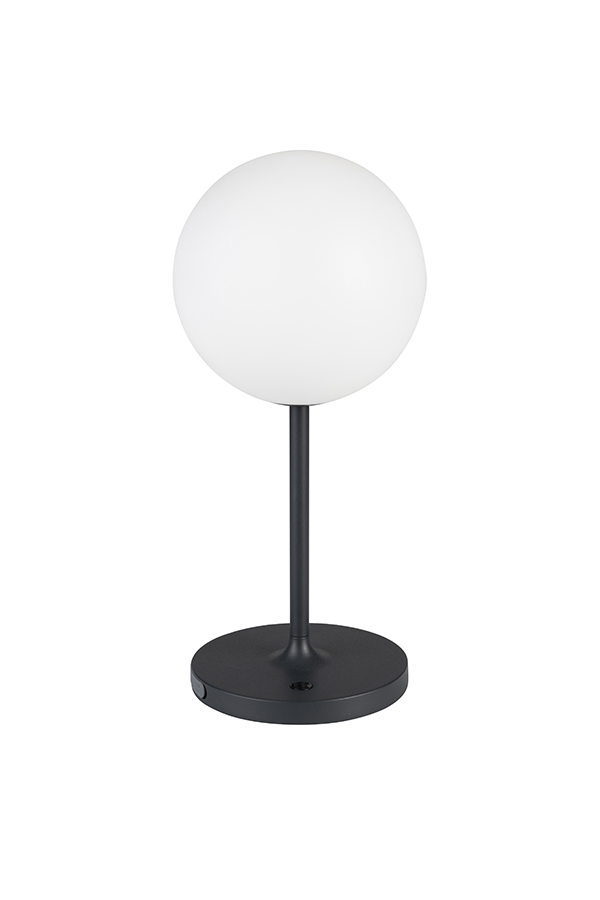 WL-Living Hub stolná lampa - Tmavomodrá