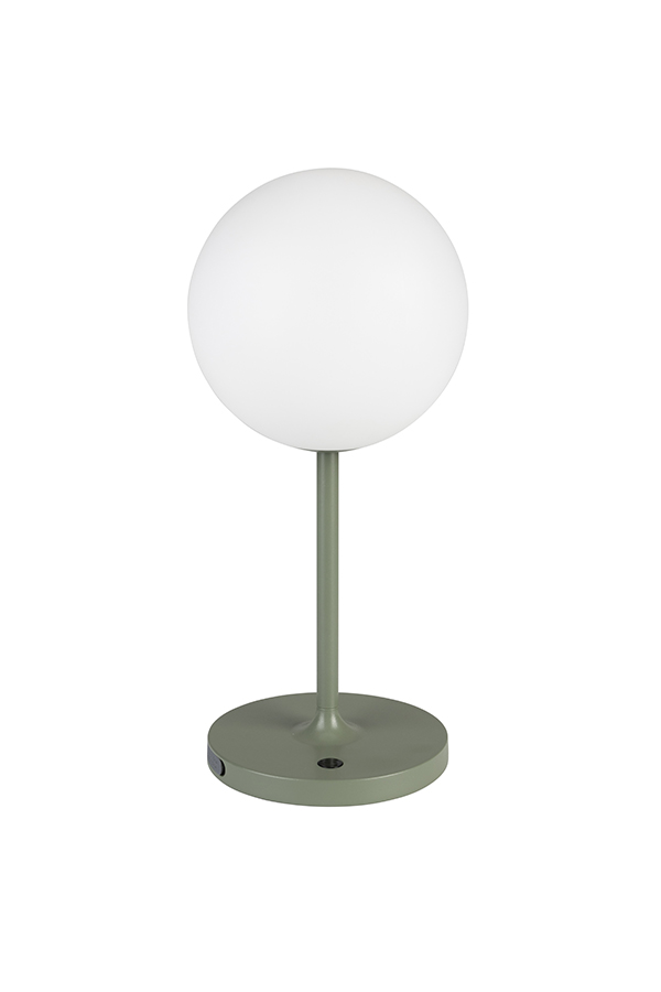 WL-Living Hub stolná lampa - Zelená