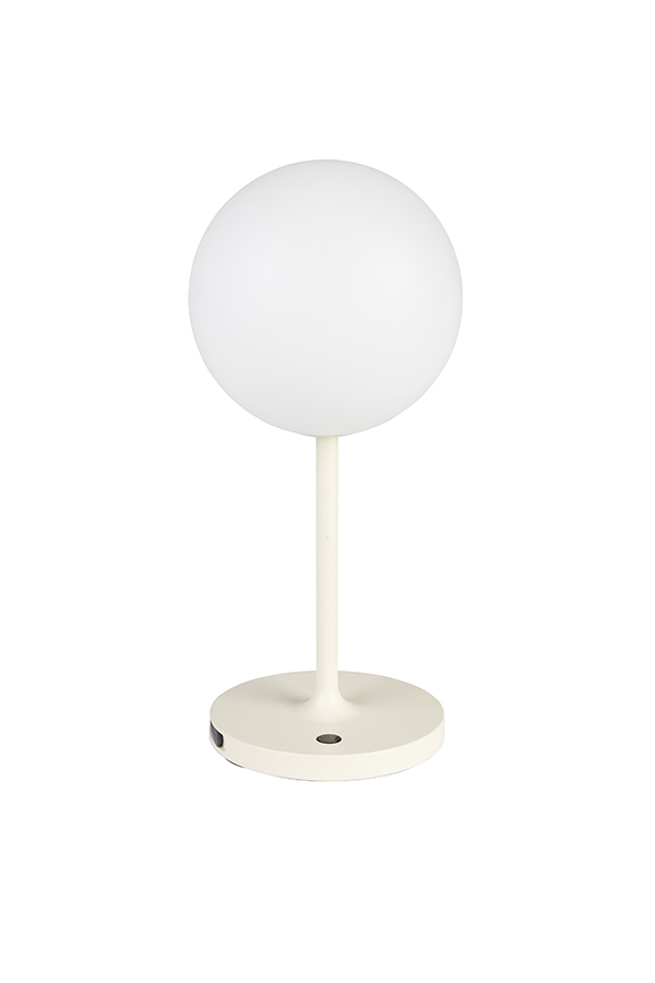 WL-Living Hub stolná lampa - Béžová