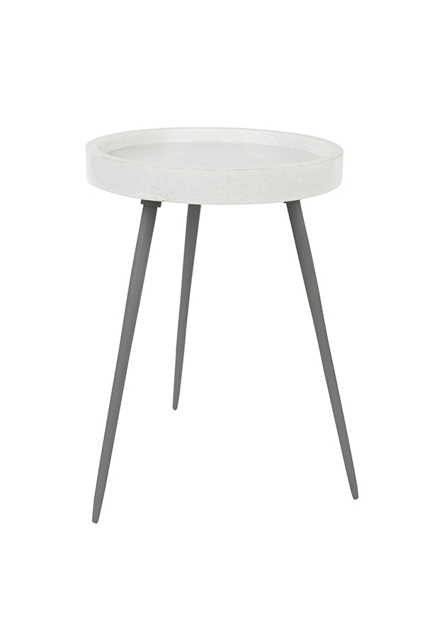 WL-Living Karrara odkladací stolík 6