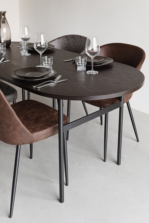 WL-Living Marcio jedálenský stôl 5