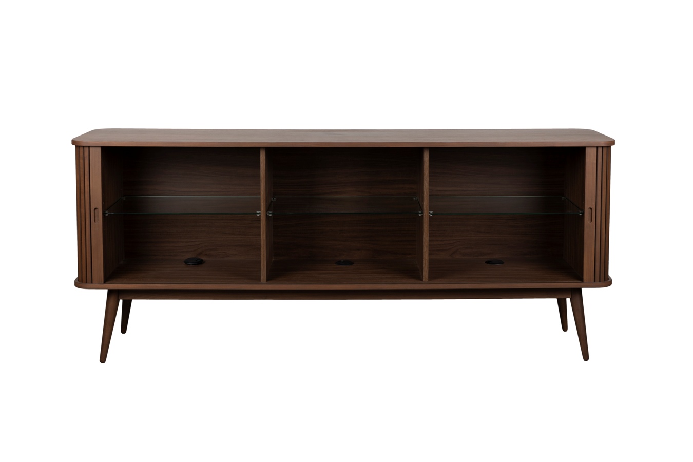 Zuiver Barbier drevená komoda 180 cm 7