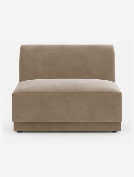Micadoni Miley modul sedačky 75 × 90 cm