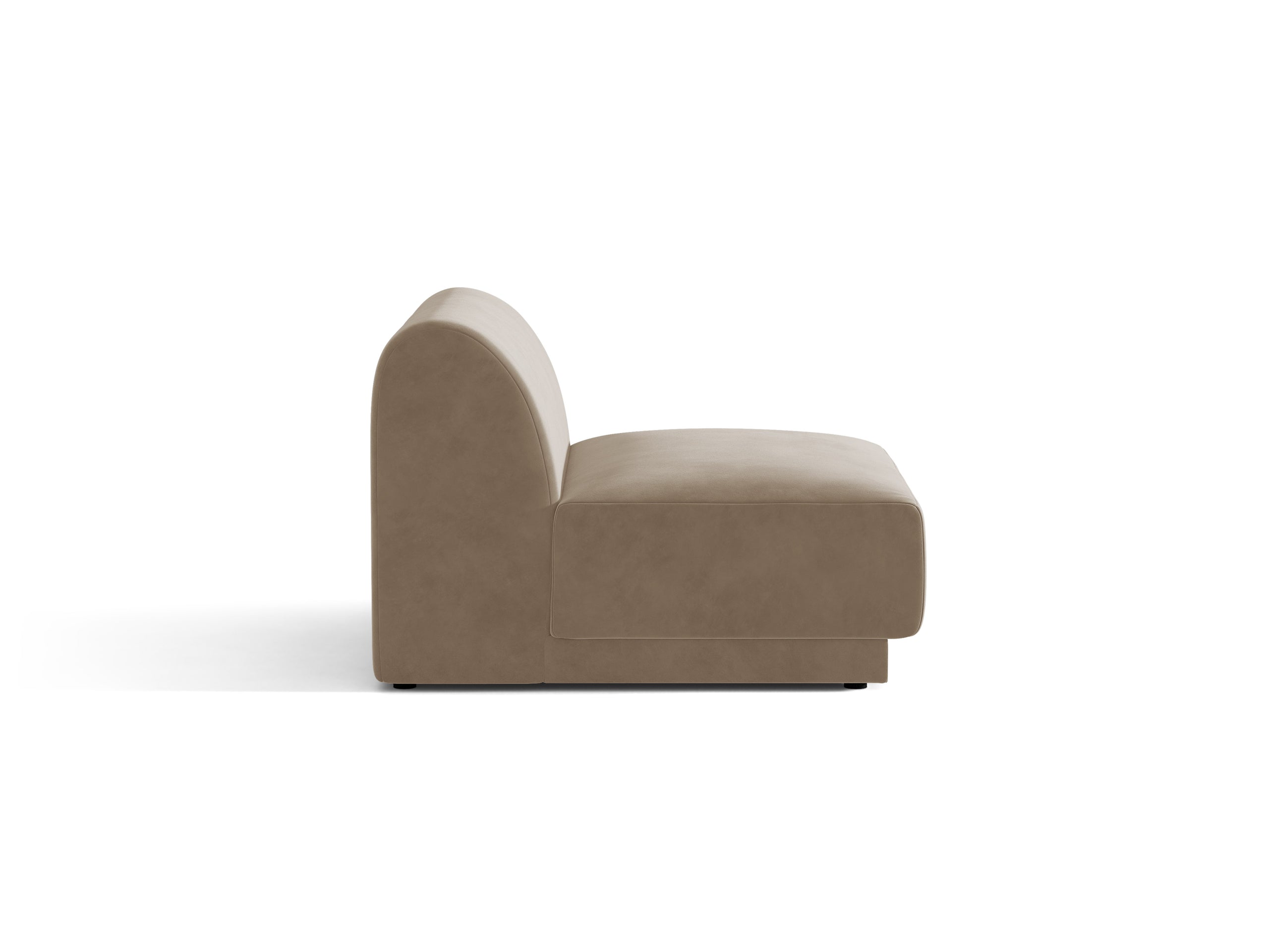 Micadoni Miley modul sedačky 75 × 90 cm