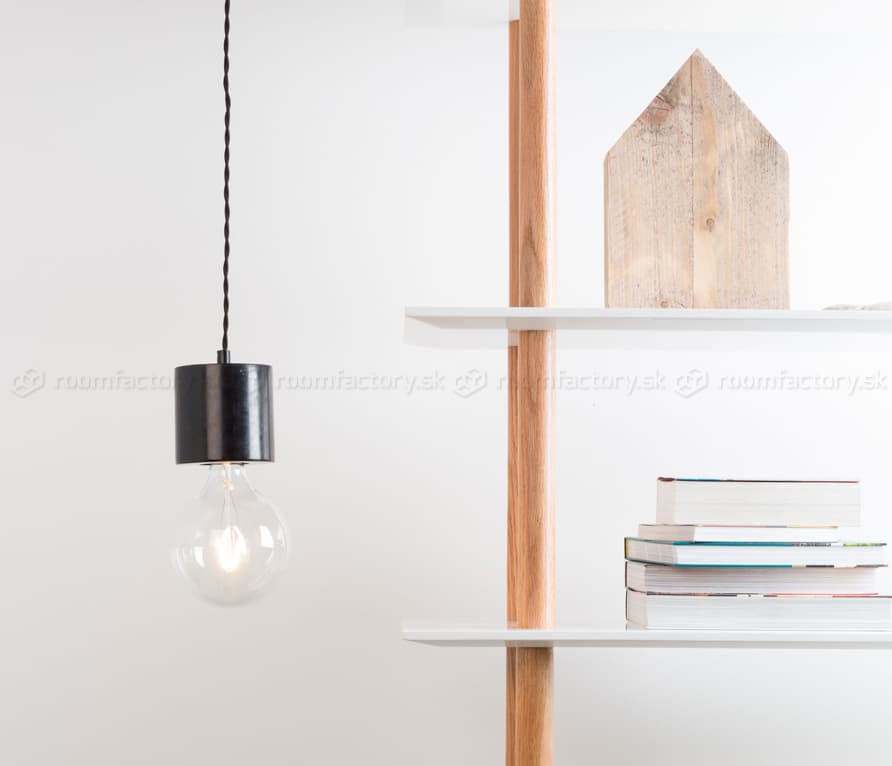 Zuiver Trust závesná lampa 7